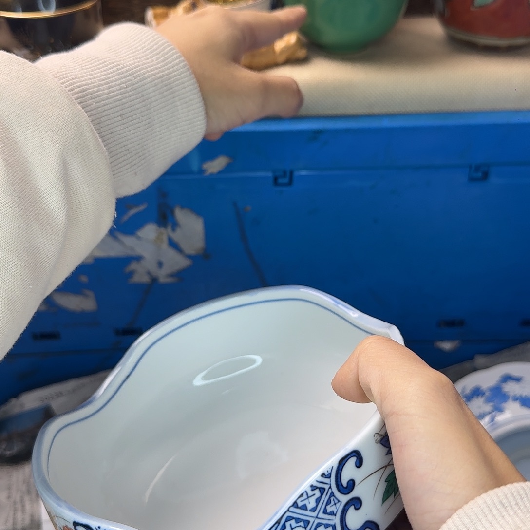 小***与瓷片729 回流日瓷全场满18米包邮