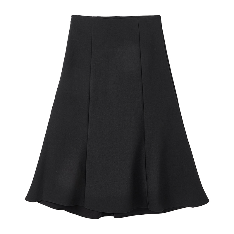 【小铃铛】设计感百搭基础版鱼尾裙N1297