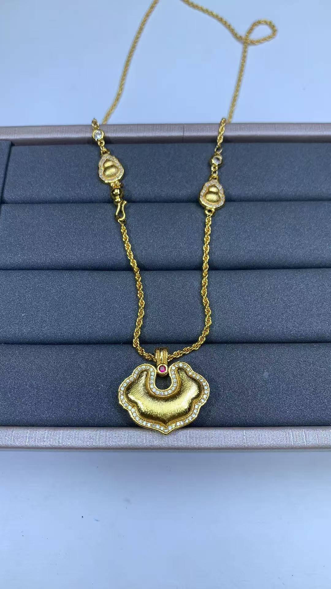 吊坠 【璀璨星河】时尚经典百搭吊坠D592