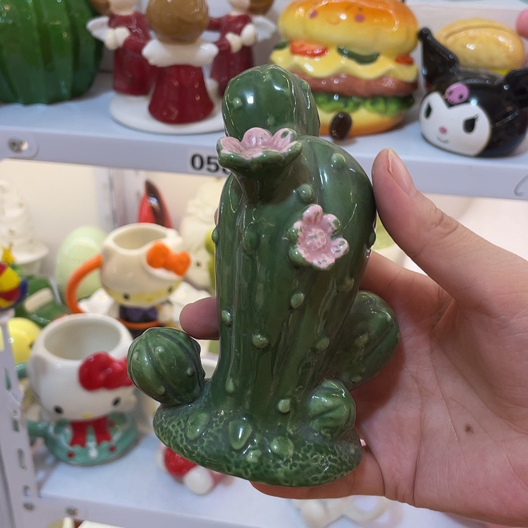 陶瓷微瑕介意慎拍