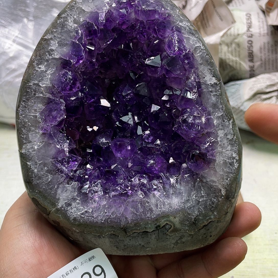 水晶天然水晶家居摆件未镶嵌