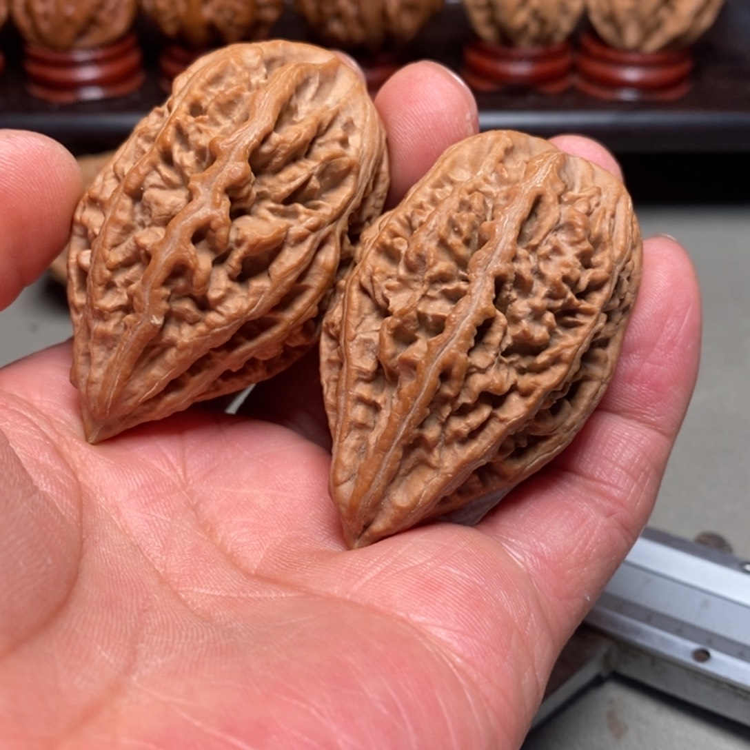 文玩核桃把件17文玩核桃把件