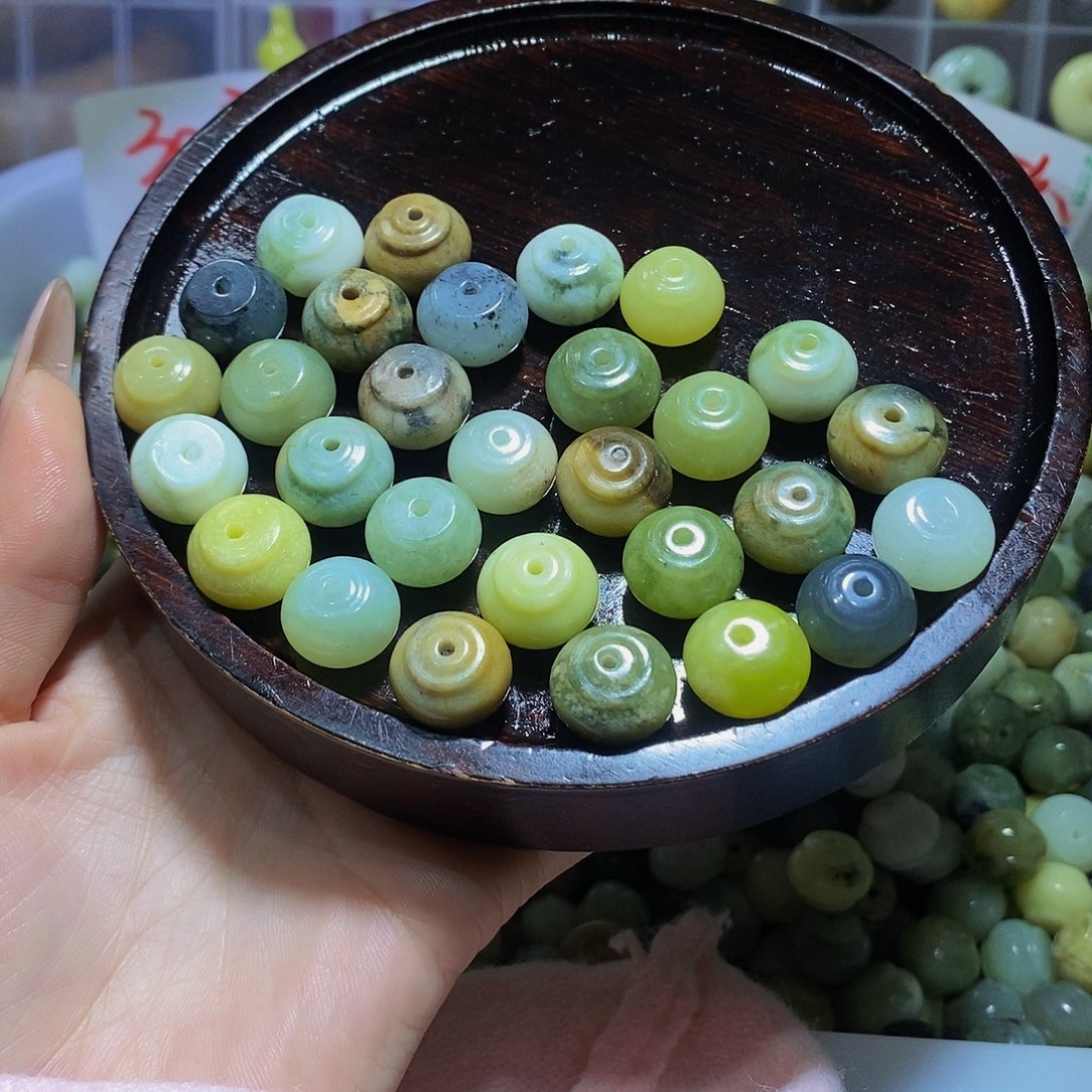 未镶嵌蛇纹石玉其他65