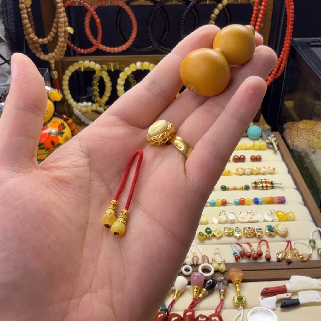 王*生由米文玩 一物一图