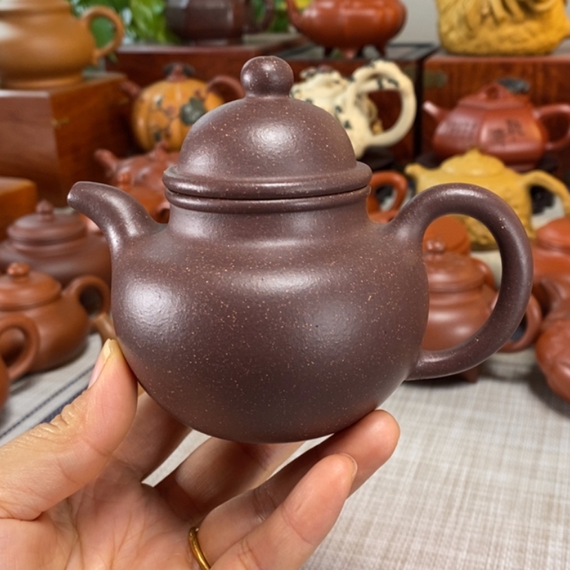 【闪购商品】茶壶紫砂
