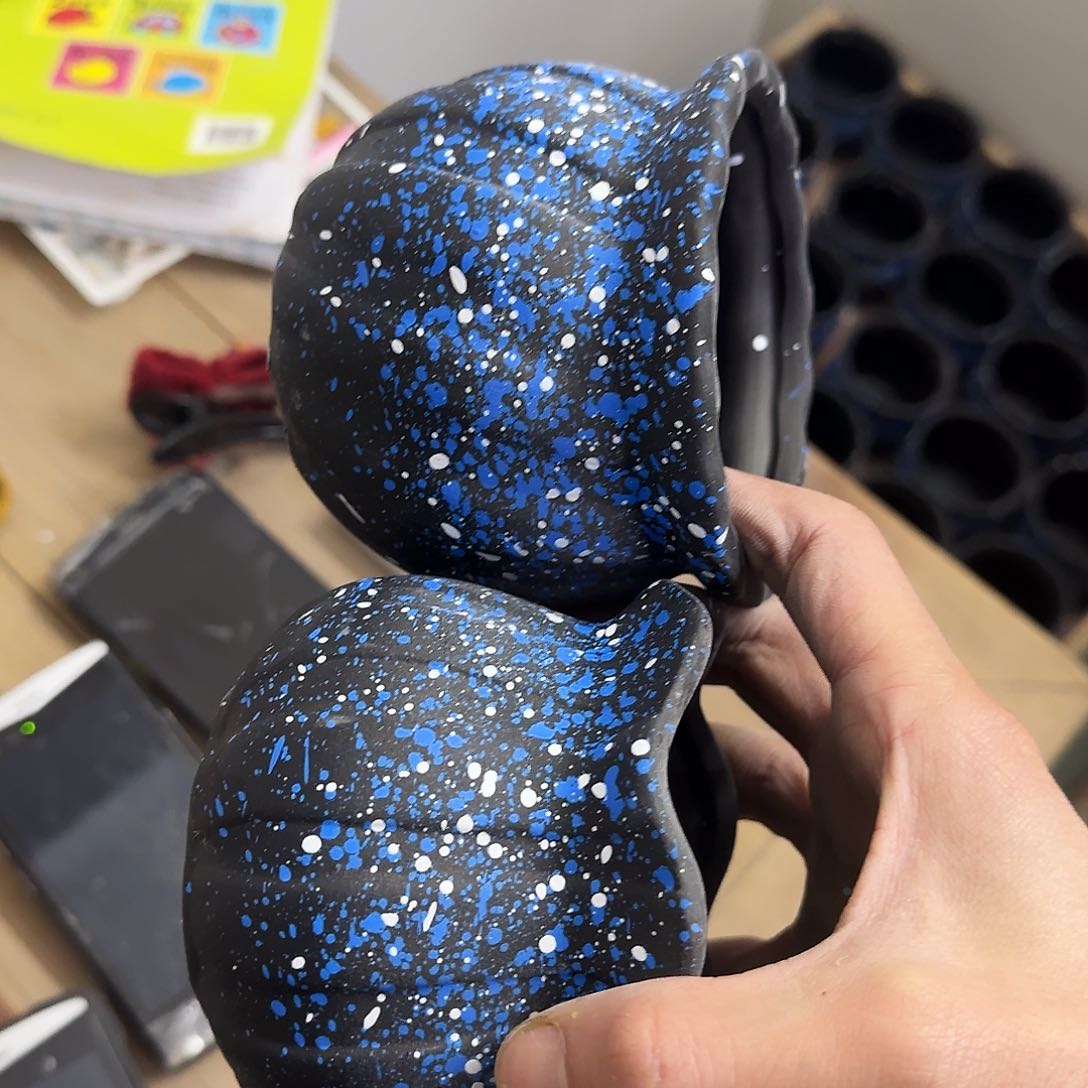 陶瓷2个··订单自动合并·口径误差0.5左右··