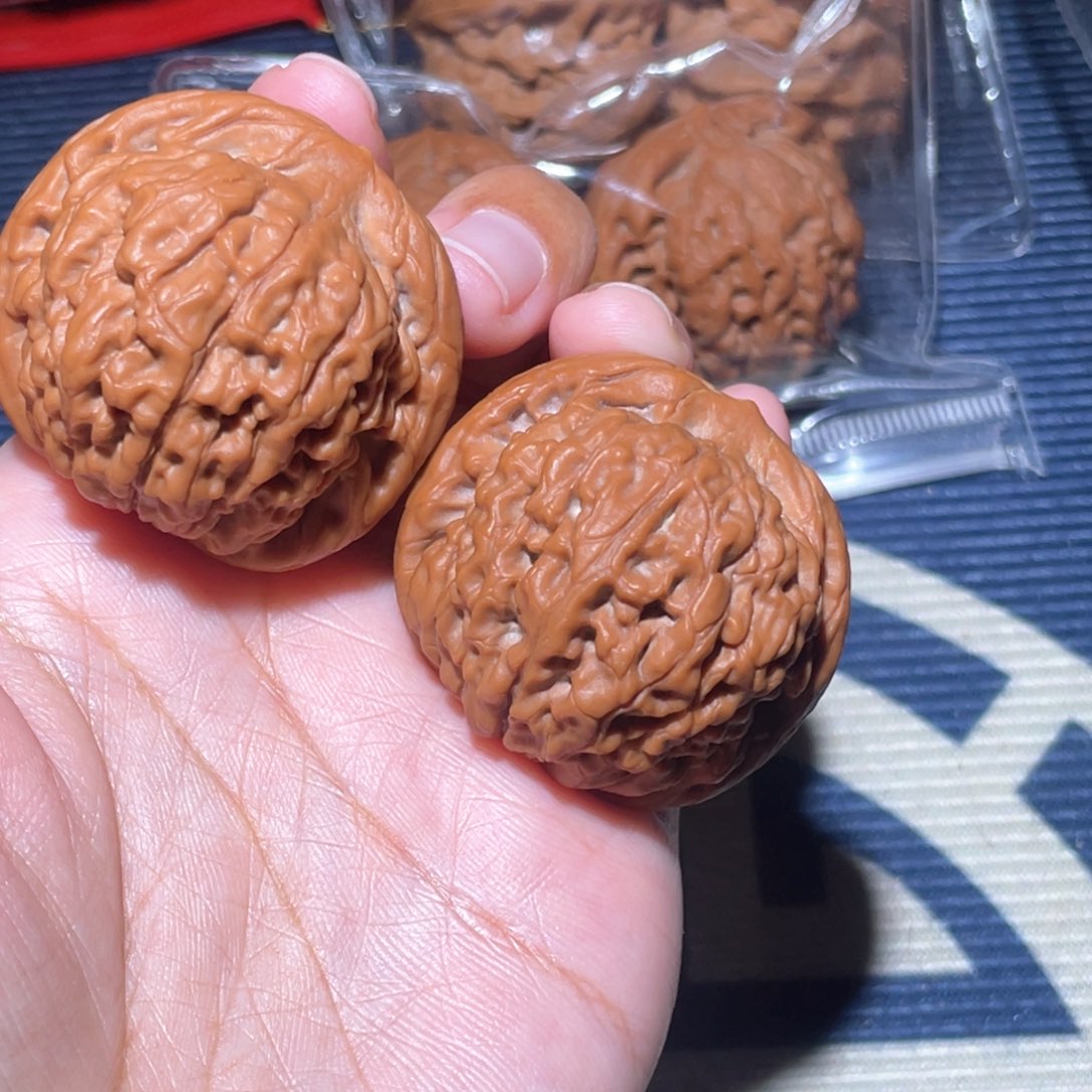 文玩核桃吊坠?*越莲花41