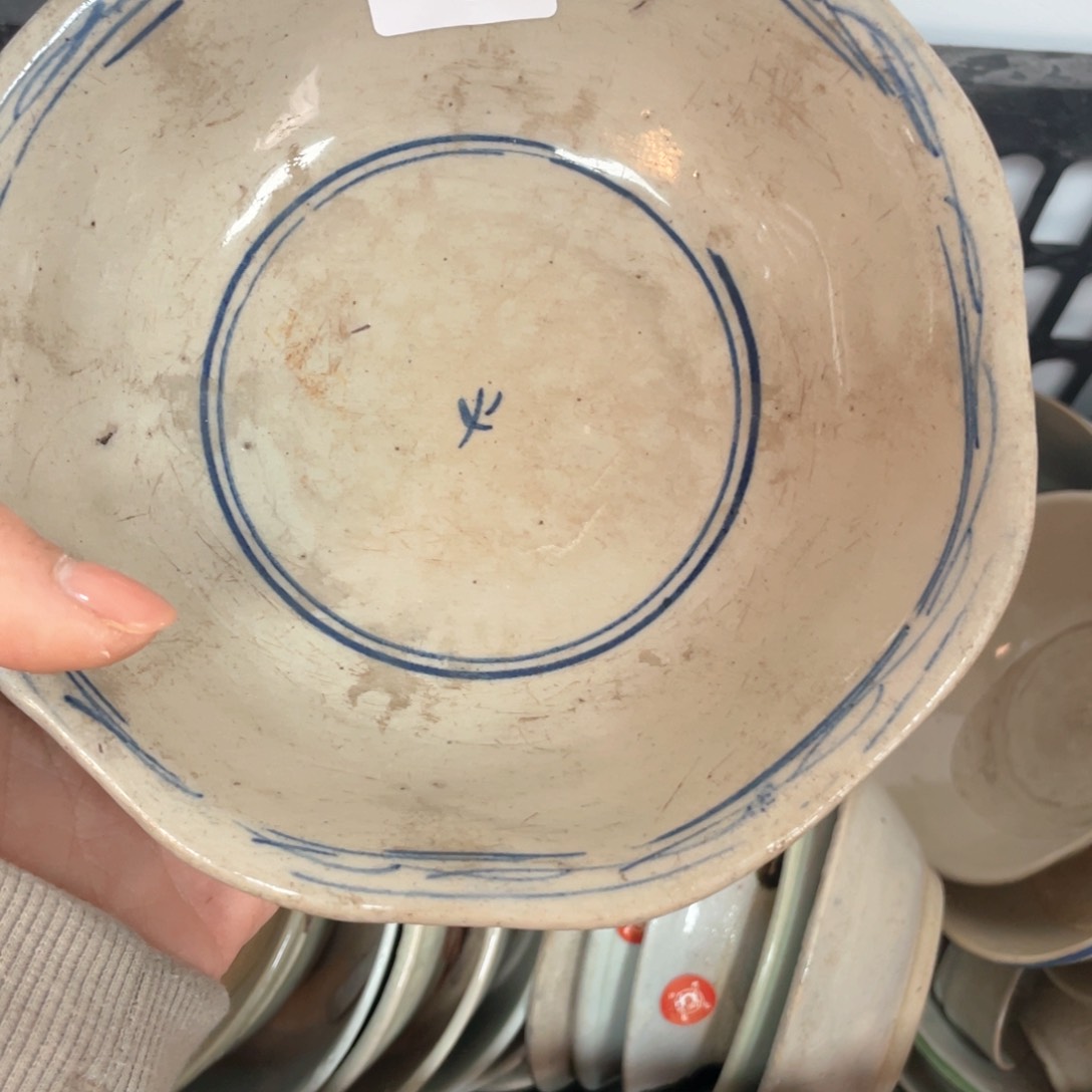陶瓷老茶器494……东**白