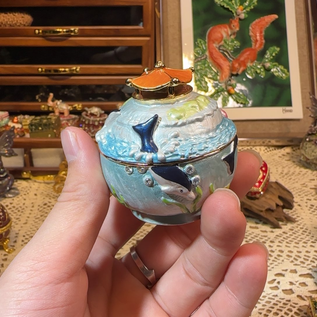 手工制品默认微瑕