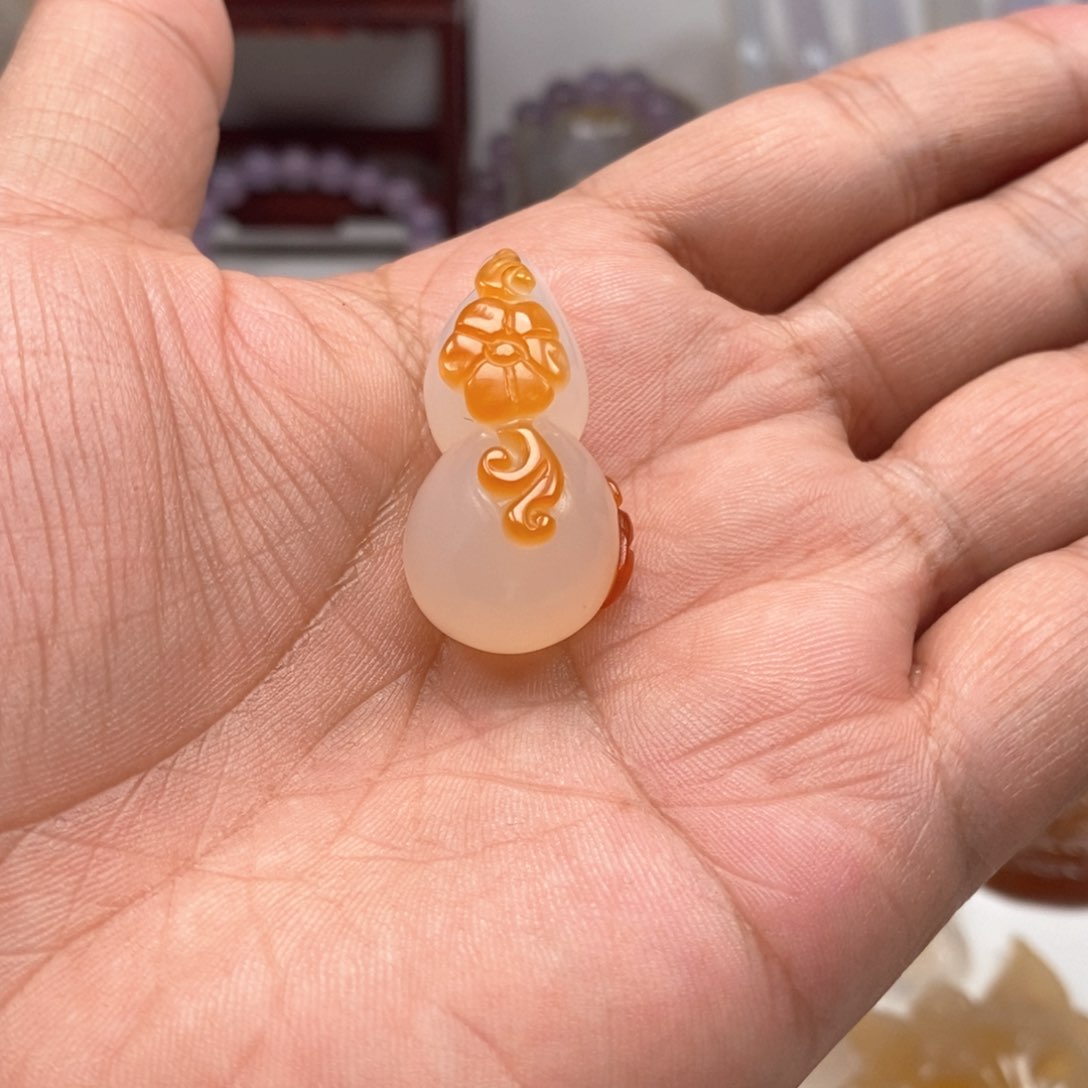 未镶嵌颈饰玛瑙/玉髓