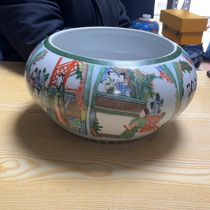 瓶瓷器摆件家居设计