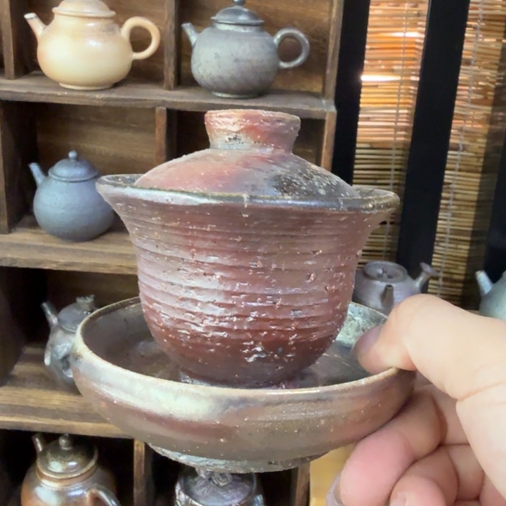 摆件柴烧福利新品多多