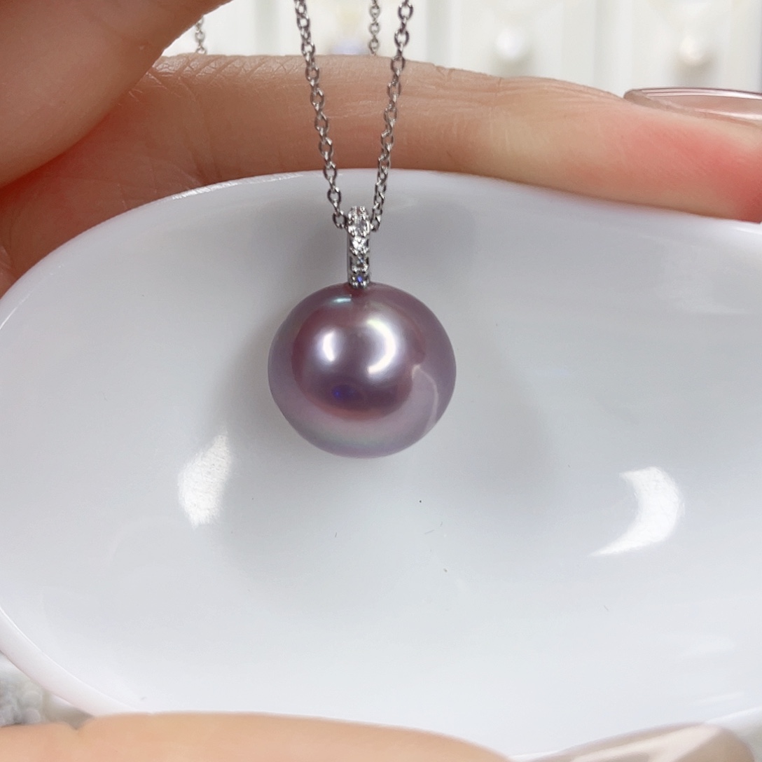 淡水珍珠颈饰未镶嵌