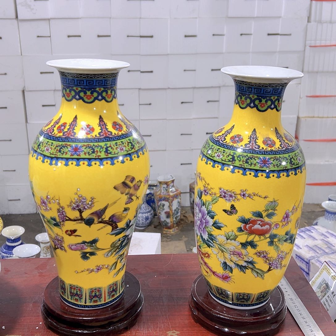摆件景德镇陶瓷摆件