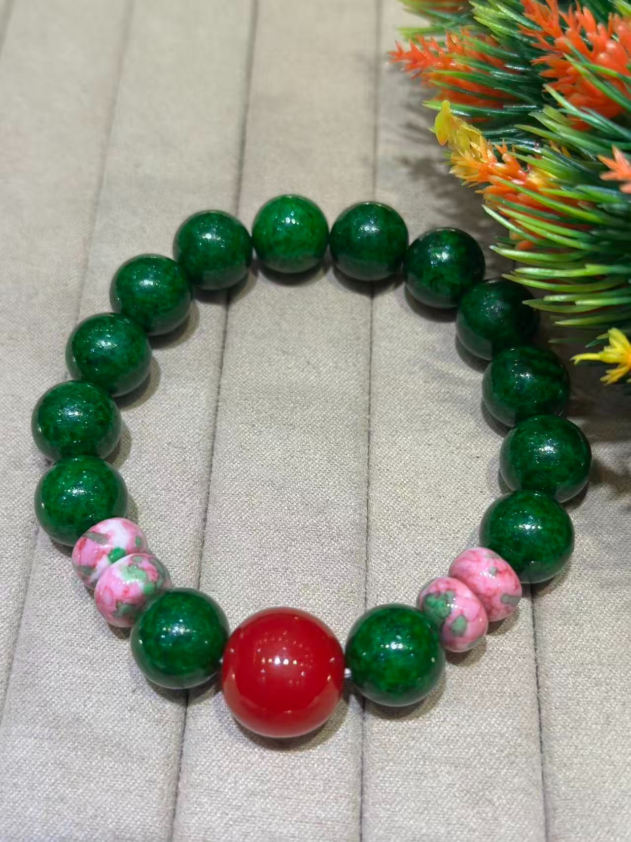 4523  精品时尚饰品DIY  多样性发其一