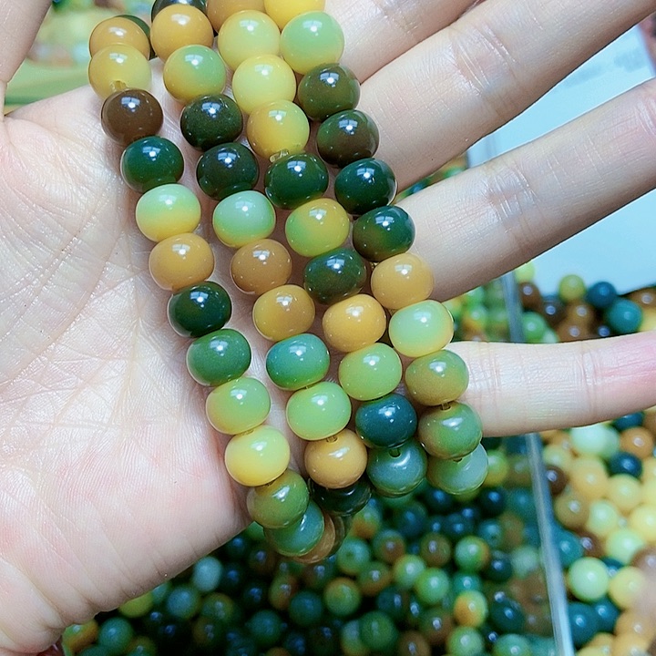 菩提根/象牙果吊坠敦煌100颗➕10