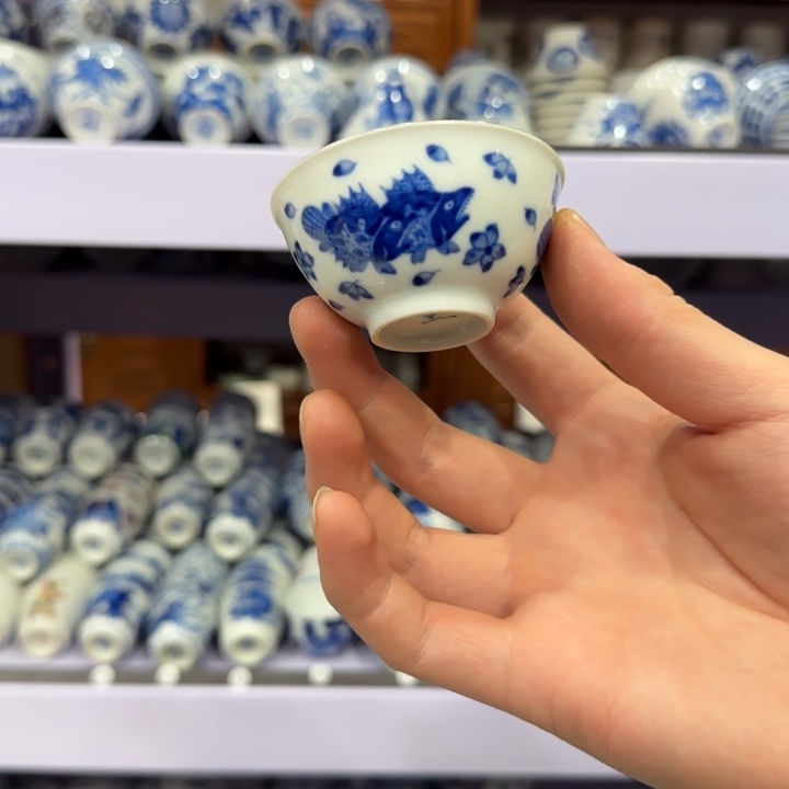 杯陶瓷艺术品收藏陶瓷