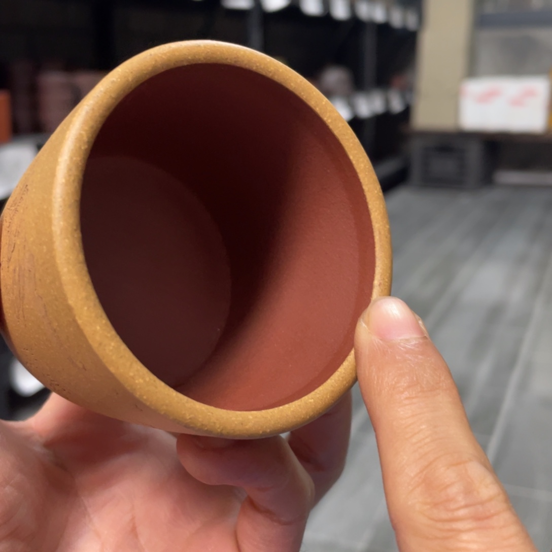【闪购商品】茶杯紫砂