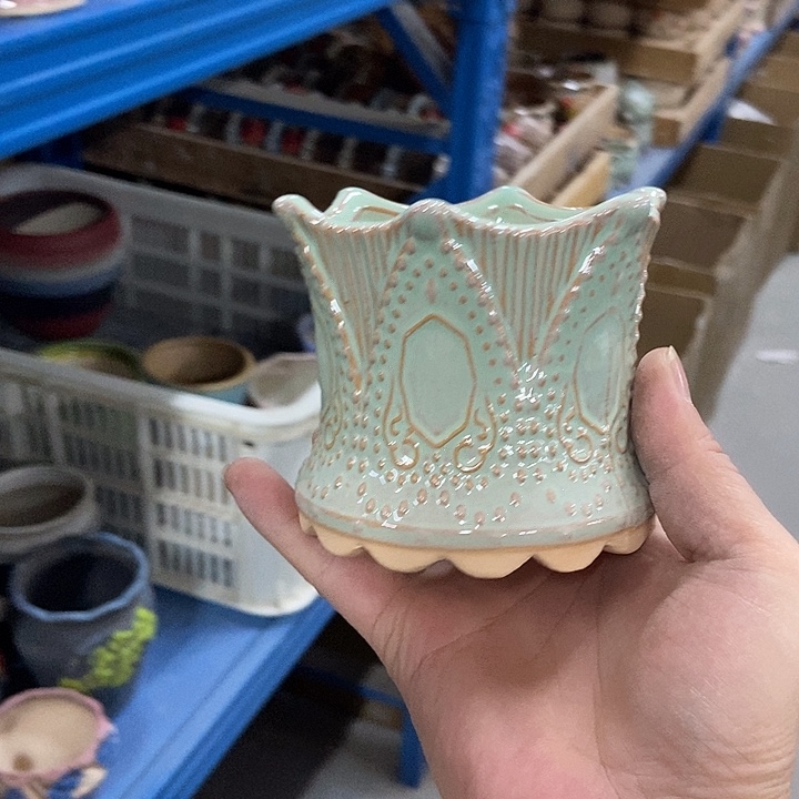 花盆单场满9.9发货9×9