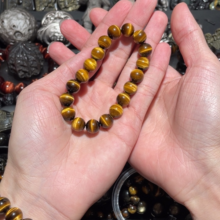 木变石手串未镶嵌随*i