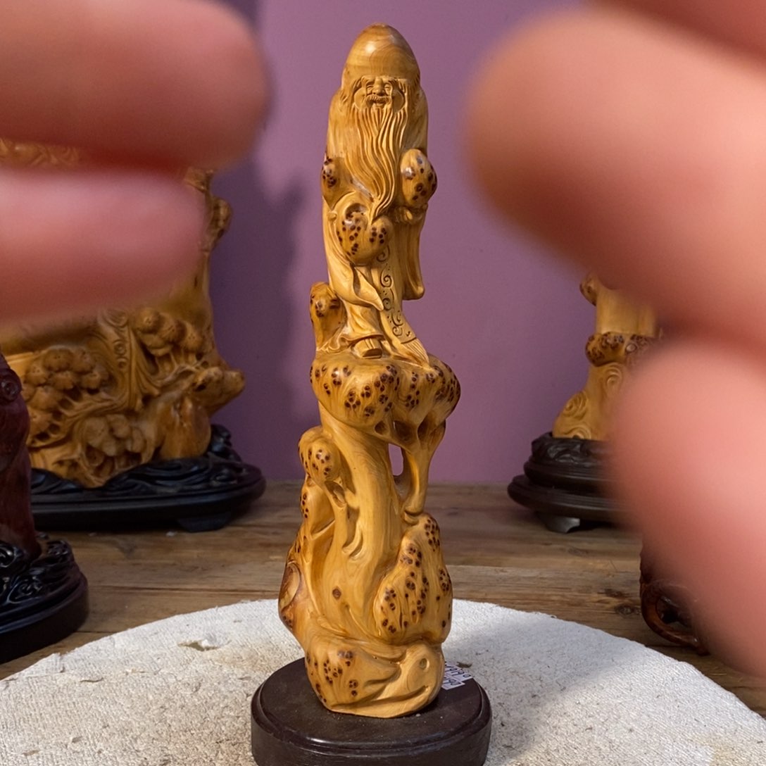 柏木（崖柏）根雕11111