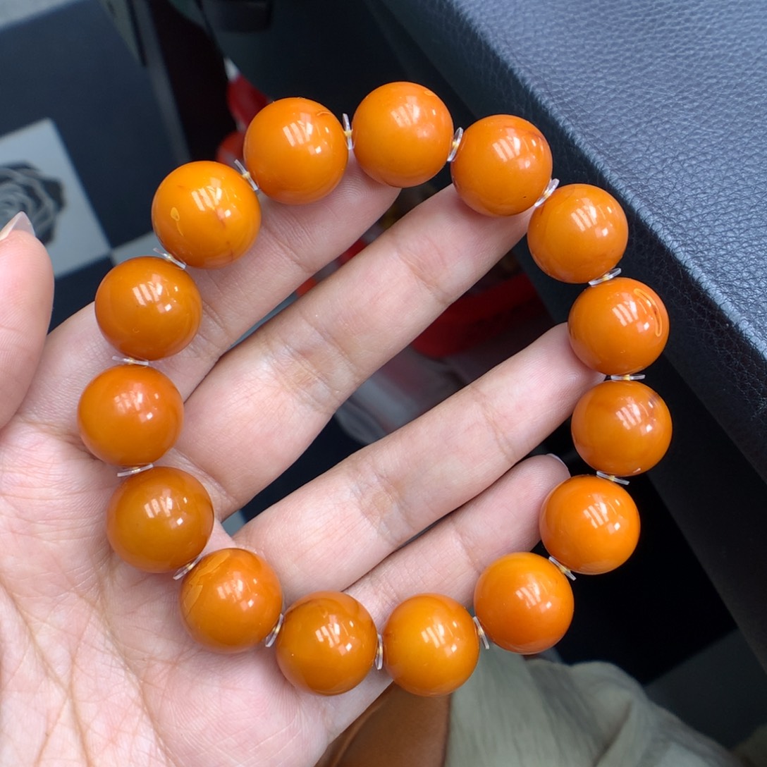 琥珀未镶嵌珠宝奇石15m