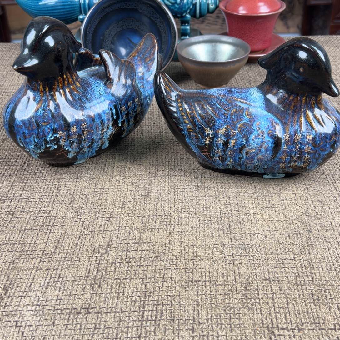 陶Lao窑瓷直播间正能量开门货