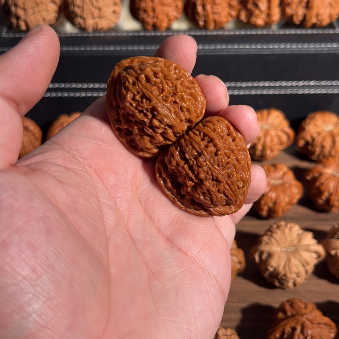 手串/手链核桃37全品回血三角疆