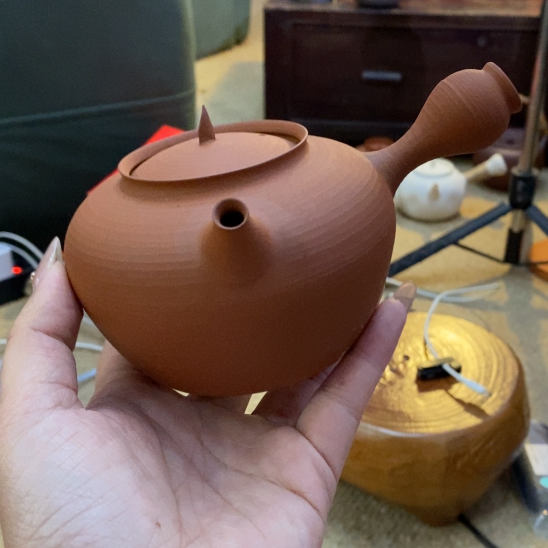 陶许***茶线砂铫380cc