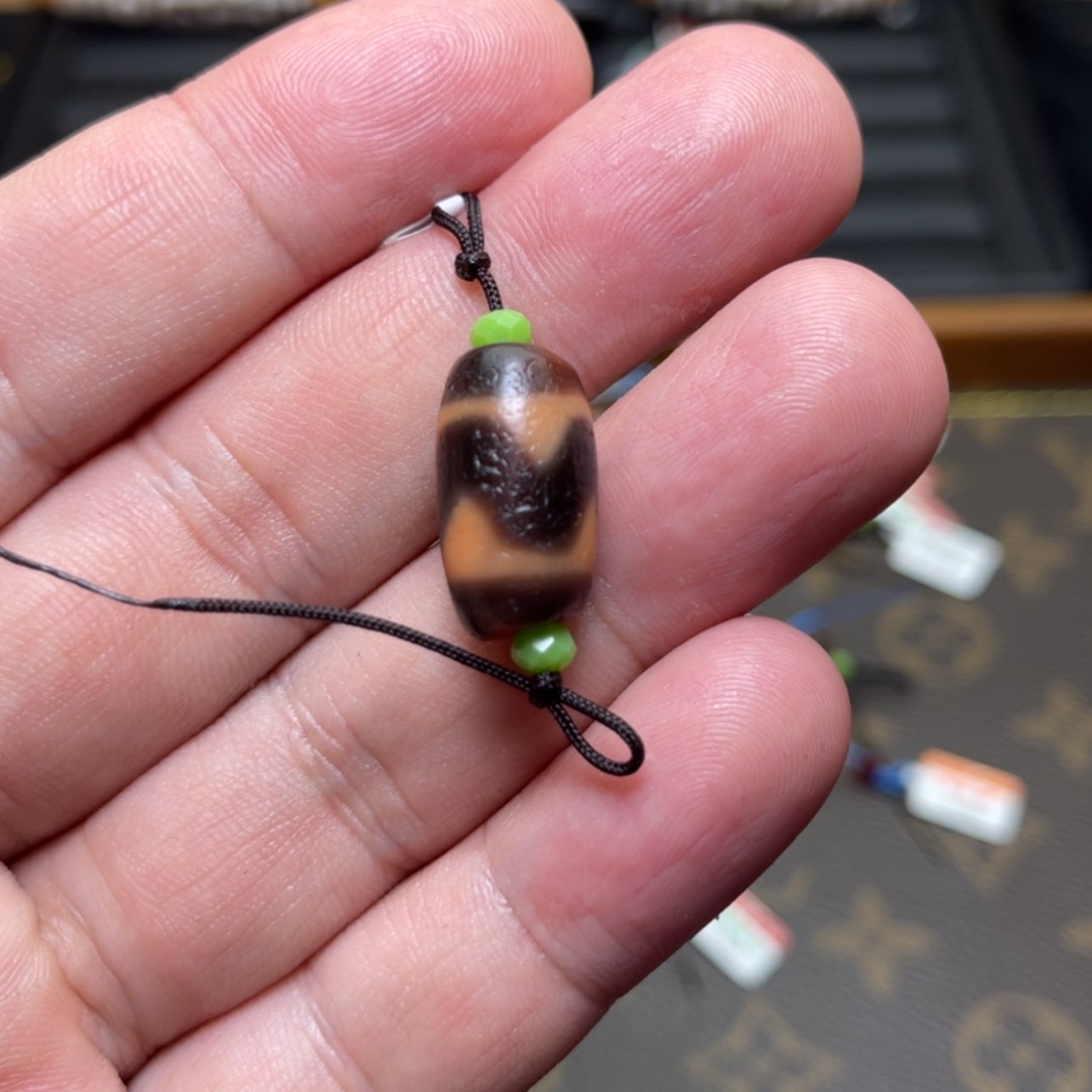 【闪购商品】玛瑙/玉髓珠宝半成品未镶嵌