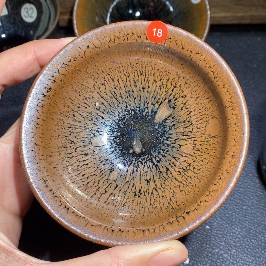 茶盏三溪窑龙窑柴烧18
