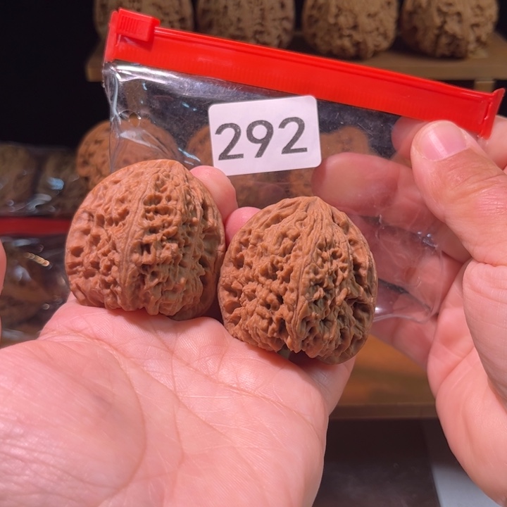 吊坠文玩核桃高炮40微修