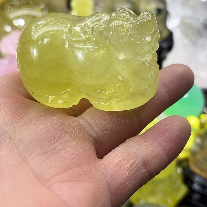 未镶嵌珠宝半成品水晶