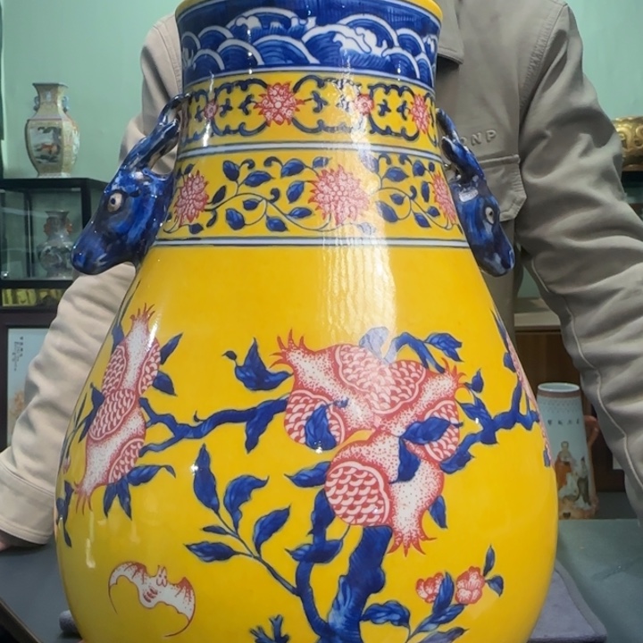 其他景德镇陶瓷陶瓷摆件