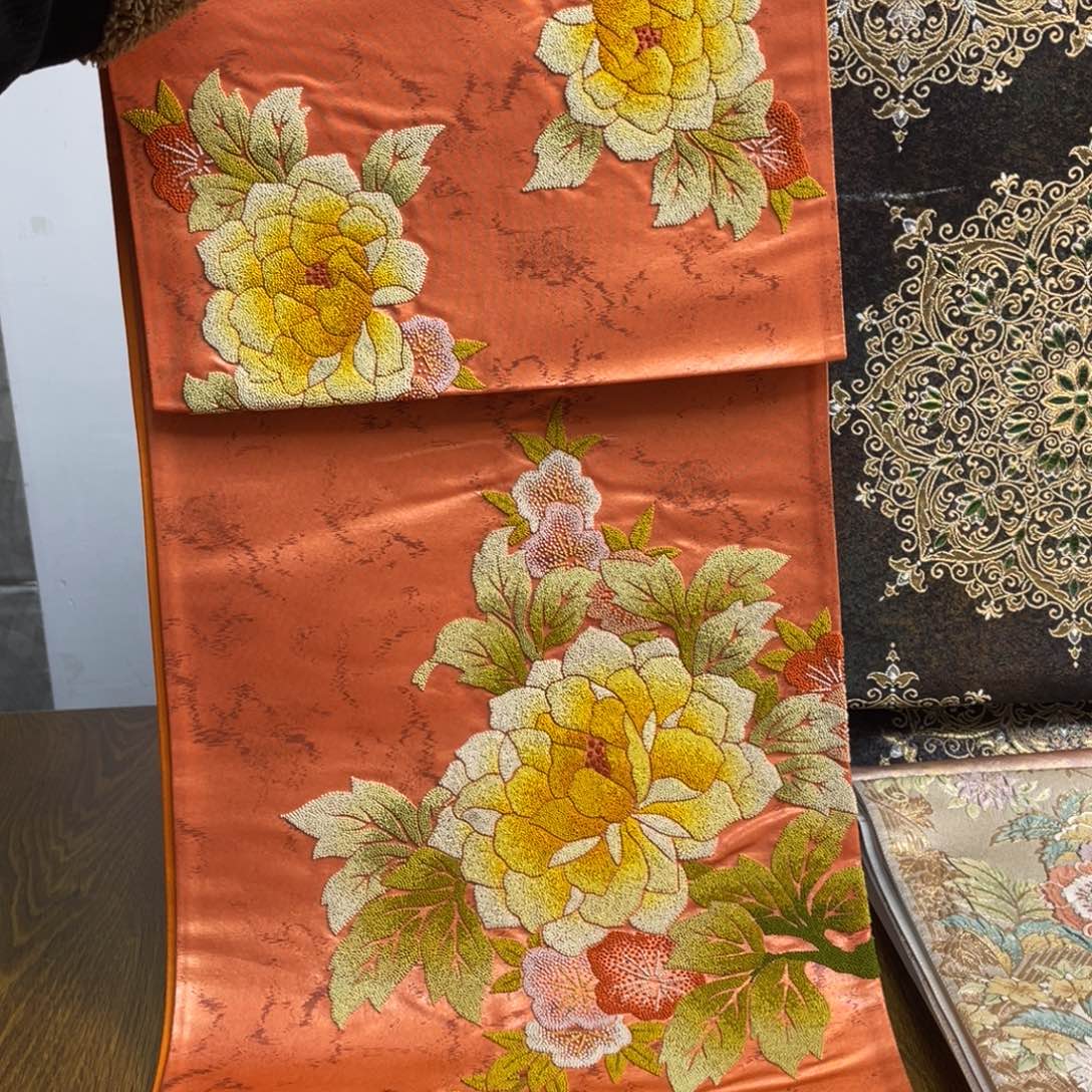 织绣织锦技艺高超的