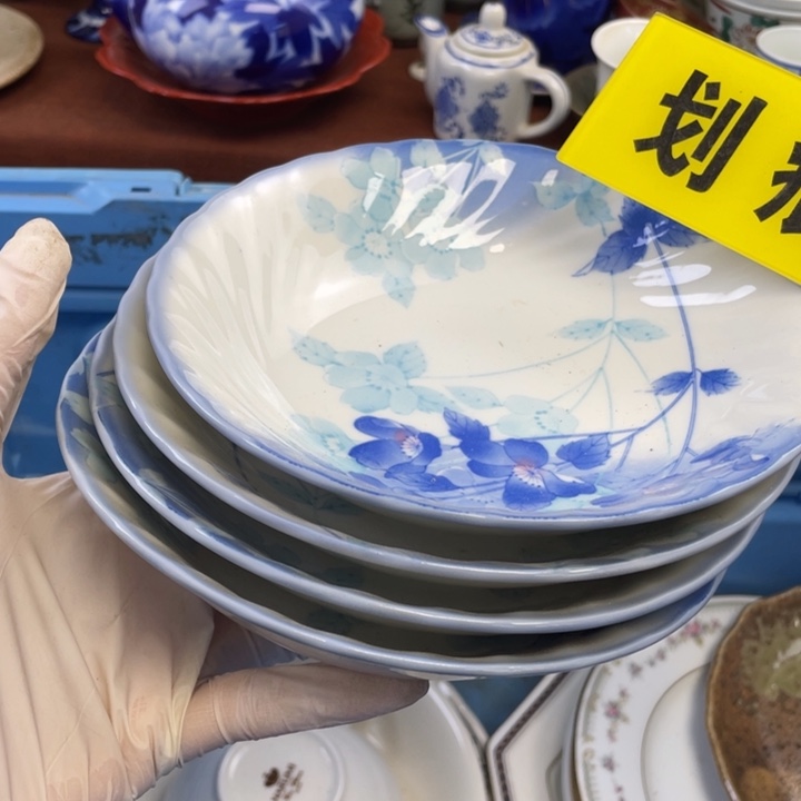 陶他家瓷器真美…开播了