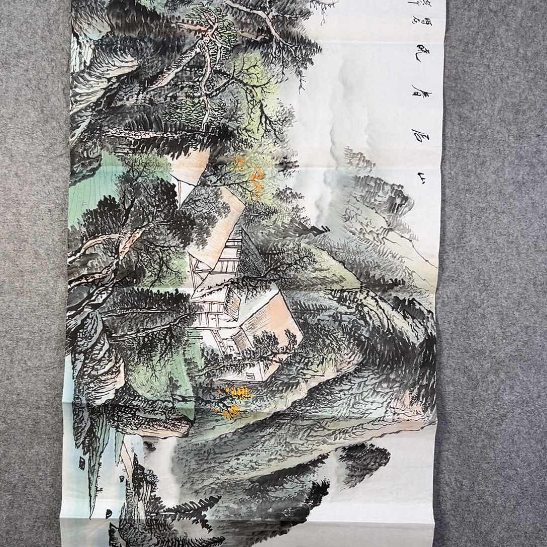 国画319 经济咯摸摸了咯哦