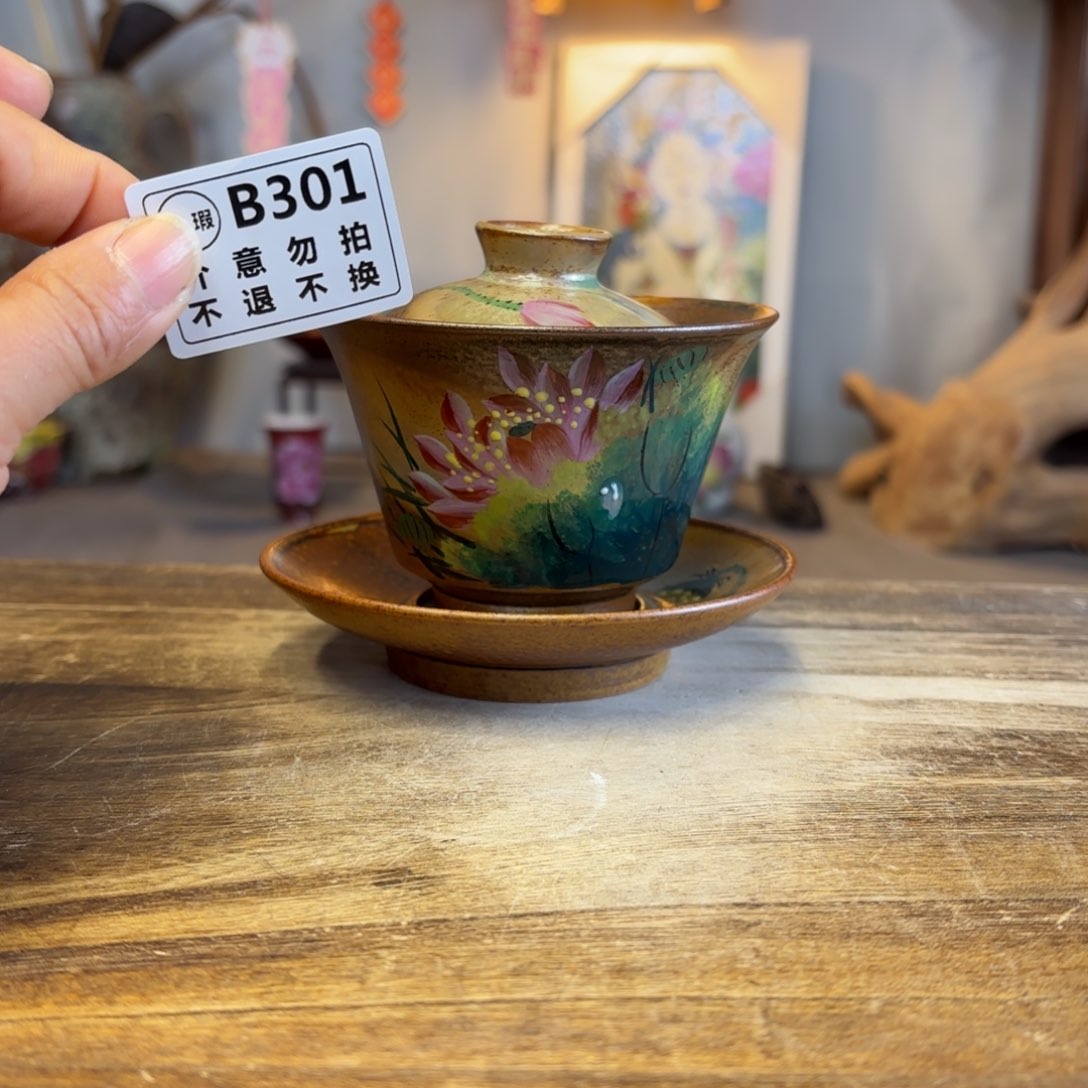 景德镇纯手工制作陶瓷