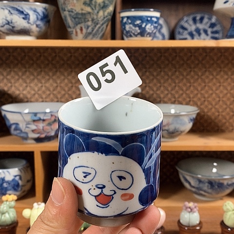 空山新雨陶瓷器皿