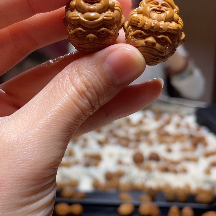 吊坠橄榄核橄榄 财迷