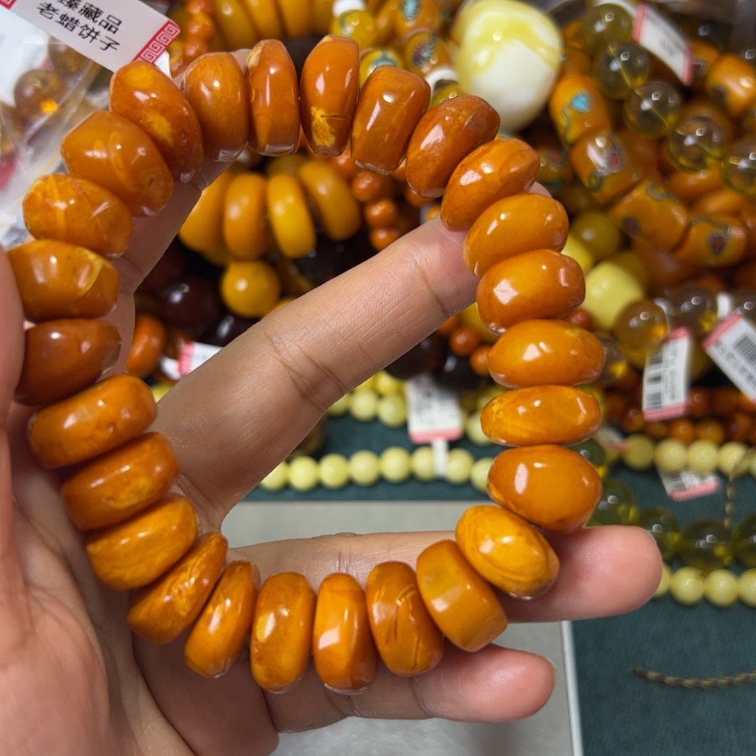 琥珀珠宝奇石未镶嵌864