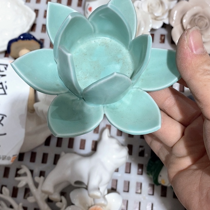 摆件陶瓷树脂材料