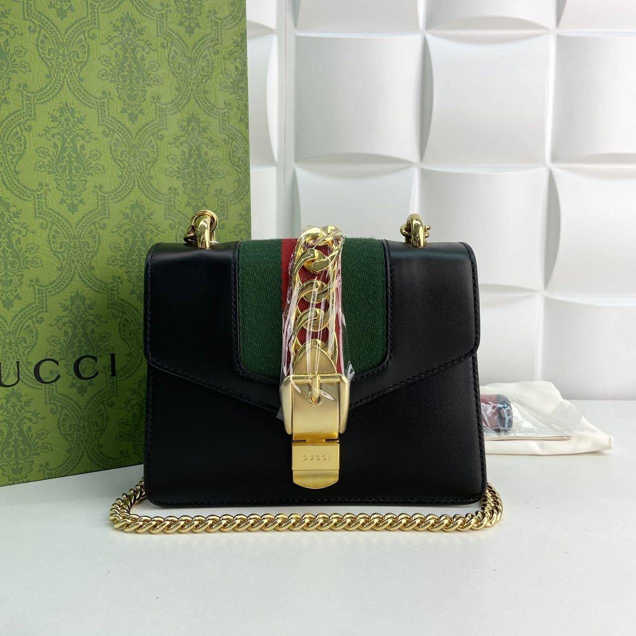 奥斯汀/古驰/95新/公价0/箱包/单肩包/312506220024