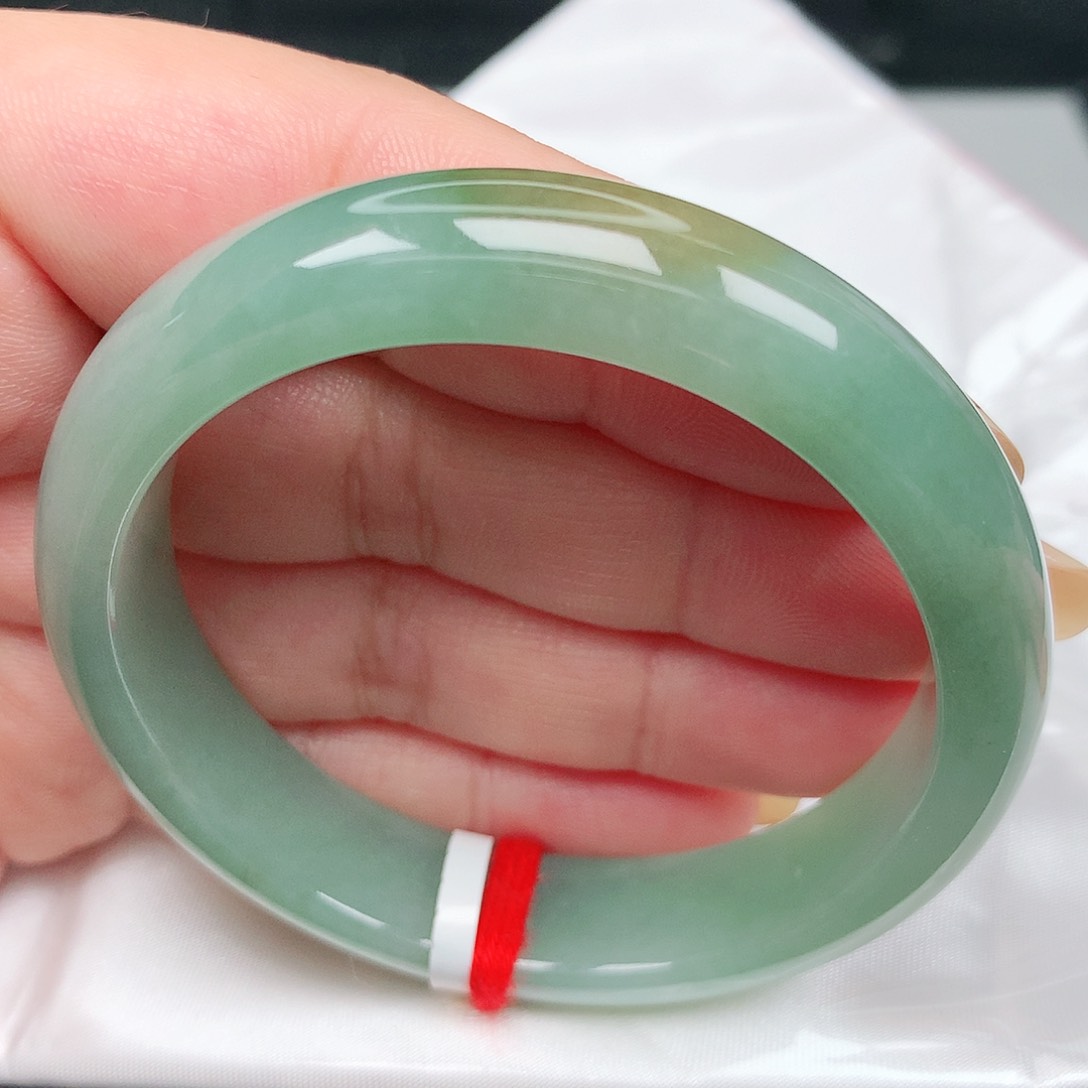 未镶嵌手镯翡翠?****i强推⭐️52