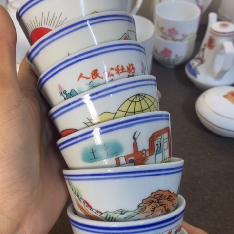 瓷片景德镇陶瓷学院