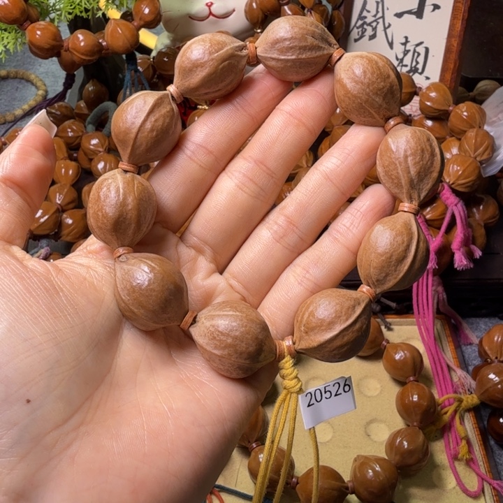 手串/手链橄榄核T****1梅林铁核20526