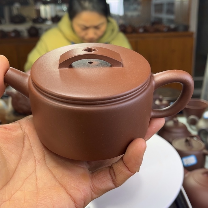 紫砂茶壶紫砂等珍贵