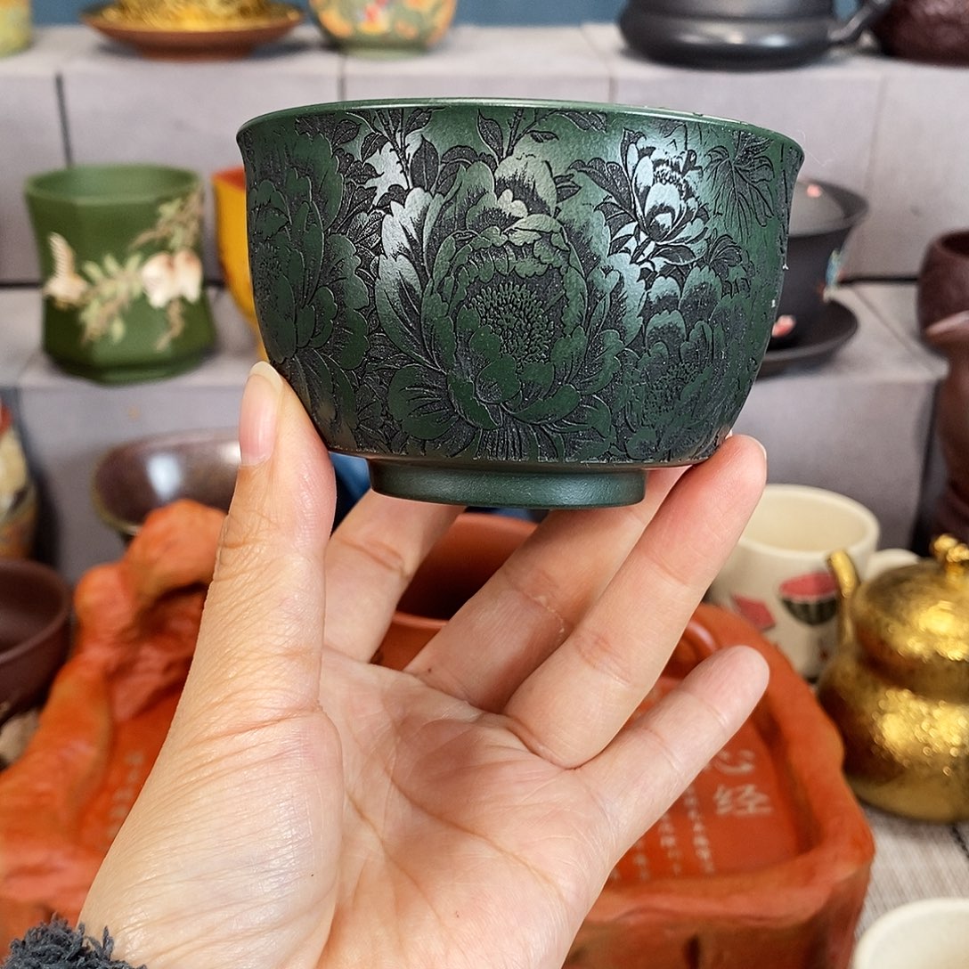 茶杯紫砂紫砂紫砂