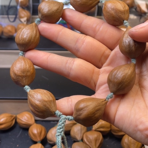 橄榄核橄榄核雕工艺25