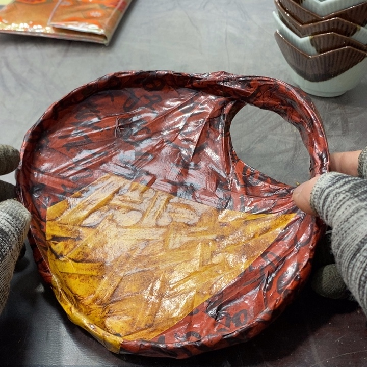 一***茶盘子工艺品哈哈哈哈